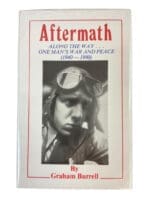 WW2 British RAF Aftermath Along the Way Graham Burrell Hardcover Reference Book WW2 British RAF Aftermath Along the Way Graham Burrell Hardcover Reference Book