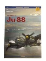 WW2 German Junkers Ju 88 Vol III Vol 3 Reference Book
