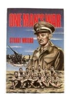 WW2 British RA Royal Artillery One Mans War Reference Book