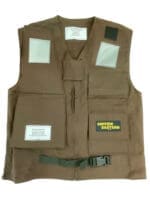 US Navy Aircraft Carrier Air Wing Plane Captains Deck Vest