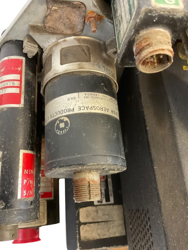 US USN USMC A4 Skyhawk Instrument Panel Complete Original US USN USMC A4 Skyhawk Instrument Panel Complete Original