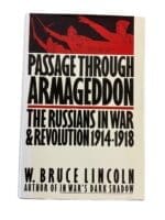 WW1 Imperial Russian Passage Through Armageddon The Russians in War and Revolution Used Hardcover Reference Book WW1 Imperial Russian Passage Through Armageddon The Russians in War and Revolution Used Hardcover Reference Book