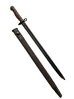 WW2 Canadian Sword Bayonet C Broad Arrowed