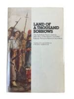 Australian Land of a Thousand Sorrows Prison Journal Used Hardcover Reference Book Australian Land of a Thousand Sorrows Prison Journal Used Hardcover Reference Book