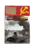 WW2 German Russian Slaughter House The Encyclopedia of the Eastern Front Used Hardcover Reference Book