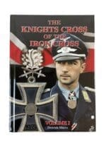WW2 German The Knights of the Iron Cross 2 Volume Set New Hardcover Reference Books
