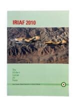 Iranian Air Force IRIAF 2010 New Softcover Reference Book