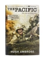 WW2 US The Pacific Hell Was An Ocean Away by Hugh Ambrose Reference Book