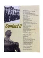 Rhodesian Army Contact 2 New Softcover Reference Book Rhodesian Army Contact 2 New Softcover Reference Book