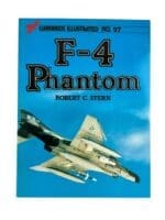 US USAF USN  F-4 Phantom Warbirds Illustrated 27 Soft Cover Reference Book