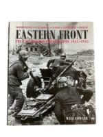 WW2 German Eastern Front The Unpublished Photographs 1941 to 1945 Used Hardcover Reference Book