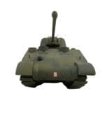 WW2 Canadian Sherman Firefly Wood Tank ID Model 20 X 9 X 10 Inches