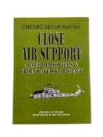 Post War Cold War Close Air Support Reference Book