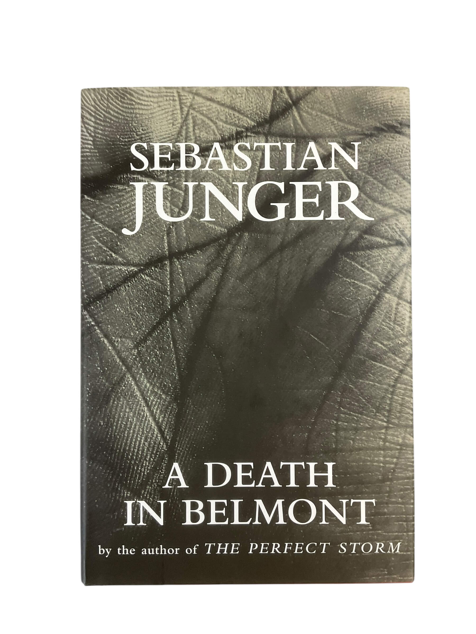 WW2 German Sebastian Junger A Death in Belmont Used Hardcover Reference Book WW2 German Sebastian Junger A Death in Belmont Used Hardcover Reference Book