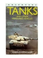US German British Observer Tanks and Other Armoured Vehicles SC Reference Book