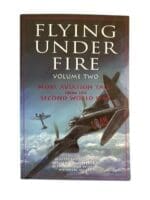 WW2 Canada RCAF Flying Under Fire Vol 2 Reference Book WW2 Canada RCAF Flying Under Fire Vol 2 Reference Book