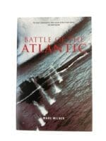 WW2 British German Navy Battle of the Atlantic Marc Milner Reference Book