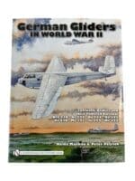 WW2 German Luftwaffe Gliders in World War 2 New Hardcover Reference Book