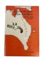 The Convicted Gunsmiths of New South Wales A Definitive History 1788 to 1850 Used HC Reference Book The Convicted Gunsmiths of New South Wales A Definitive History 1788 to 1850 Used HC Reference Book