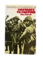 WW2 Canadian Hostages to Fortune Used Hardcover Reference Book