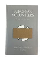 WW2 German European Volunteers 5 SS Panzer Divisions Wiking New Hardcover Reference Book