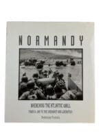 WW2 US British Canadian Normandy To Liberation Reference Book