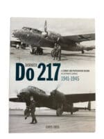 WW2 German Luftwaffe Dornier Do 217 Combat and Photographic Record New Hardcover Reference Book