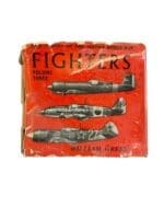 WW2 US British German Fighters Vol 3 Hardcover Reference Book