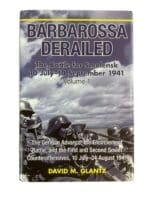 WW2 German Barbarossa Derailed The Battle for Smolensk New Hardcover Reference Book