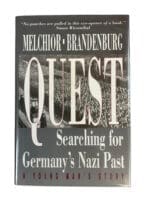 WW2 German Quest Searching for Germanys Past Reference Book