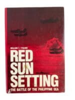 WW2 US Red Sun Setting Reference Book WW2 US Red Sun Setting Reference Book