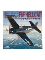 WW2 US USN Grumman F6F Hellcat Reference Book