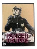 WW2 German Panzer Truppe New Hardcover Reference Book
