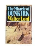 WW2 British German French Miracle Of Dunkirk Reference Book