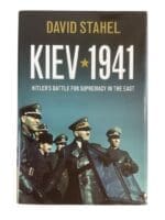 WW2 German Kiev 1941 Hitler's Battle for Supremacy in the East Used Hardcover Reference Book