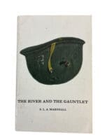 Korean War US The River and The Gauntlet Reference Book