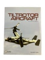 US Tiltrotor Aircraft New Hardcover Reference Book