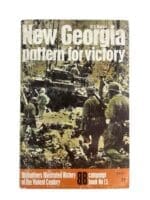 WW2 US New Georgia Pattern for Victory Ballentine campaign No. 15 Reference Book WW2 US New Georgia Pattern for Victory Ballentine campaign No. 15 Reference Book