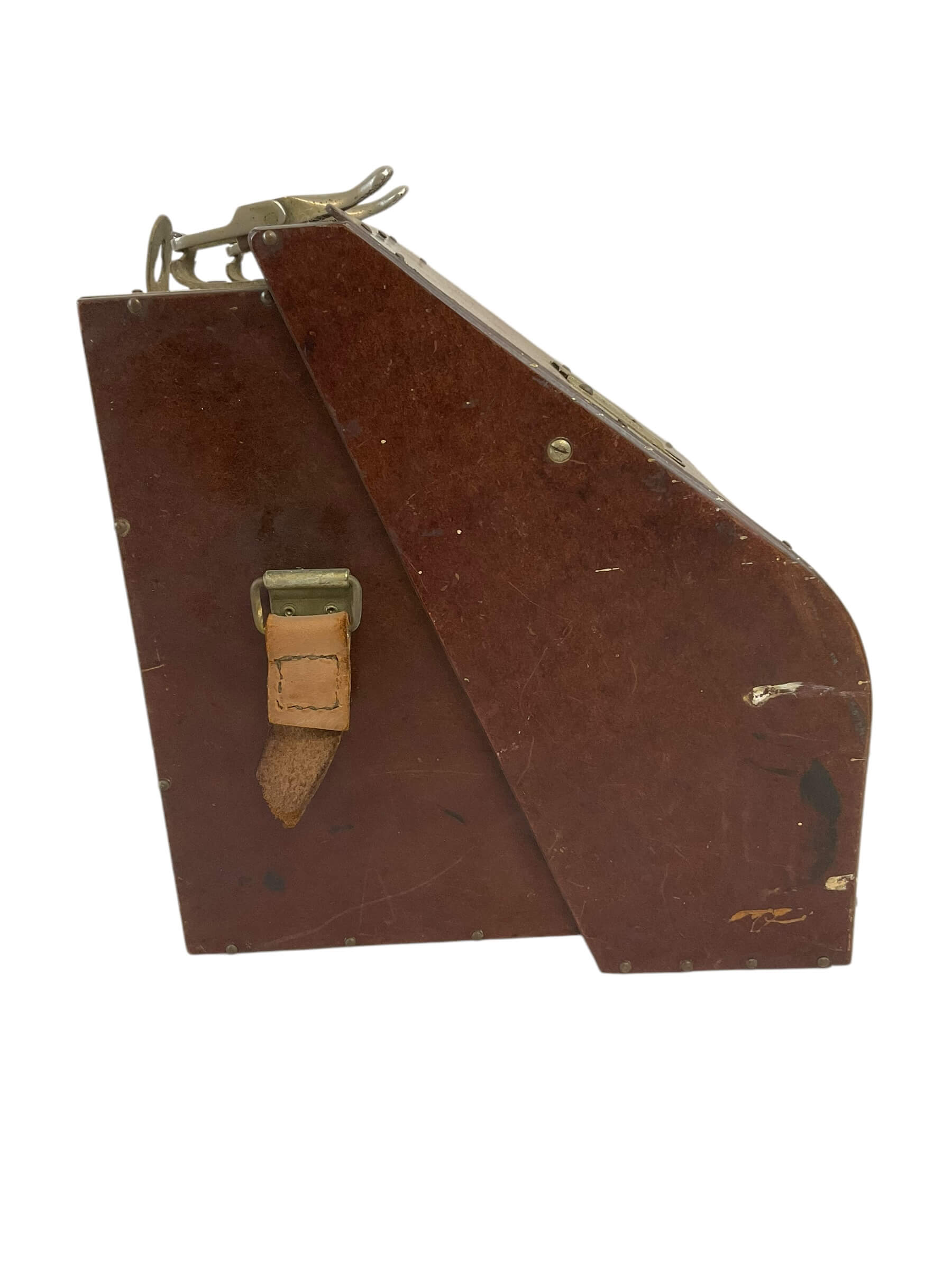 WW2 British Royal Air Force RAF Bubble Sextant Mk IX A In Case WW2 British Royal Air Force RAF Bubble Sextant Mk IX A In Case