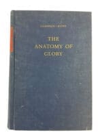 French Napoleonic Anatomy of Glory Hard Cover Reference Book