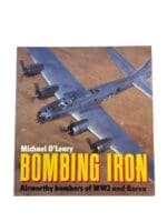 WW2 US USAAF Bombing Iron Airworthy Bombers Of WW2 And Korea Reference Book