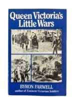 British Queen Victoria's Little Wars Used Softcover Reference Book British Queen Victoria's Little Wars Used Softcover Reference Book