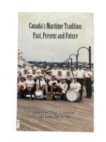 Canadian Forces RCN Canadas Maritime Tradition Reference Book