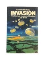 WW2 British German Invasion of England July 1940 Reference Book