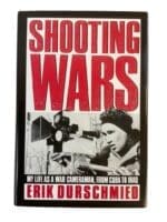 Shooting Wars Life as a War Cameraman From Cuba to Iraq Used Hardcover Reference Book Shooting Wars Life as a War Cameraman From Cuba to Iraq Used Hardcover Reference Book