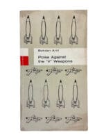 WW2 Poland Poles Against the V Weapons Used Softcover Reference Book