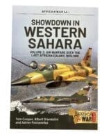 Showdown in Western Sahara Vol 2 Africa at War No 44 Softcover Reference Book