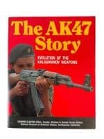 US Vietnam The AK47 Story Evolution of the Kalashnikov Weapons SC Reference Book