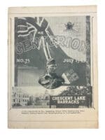 WW2 Canada The Centurion No.25 Reference Book