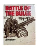WW2 US German Battle of the Bulge Reference Book